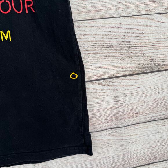 Chinatown Market x Smiley Psychic Palm Reader T-Shirt Adult Medium Black - Picture 7 of 9